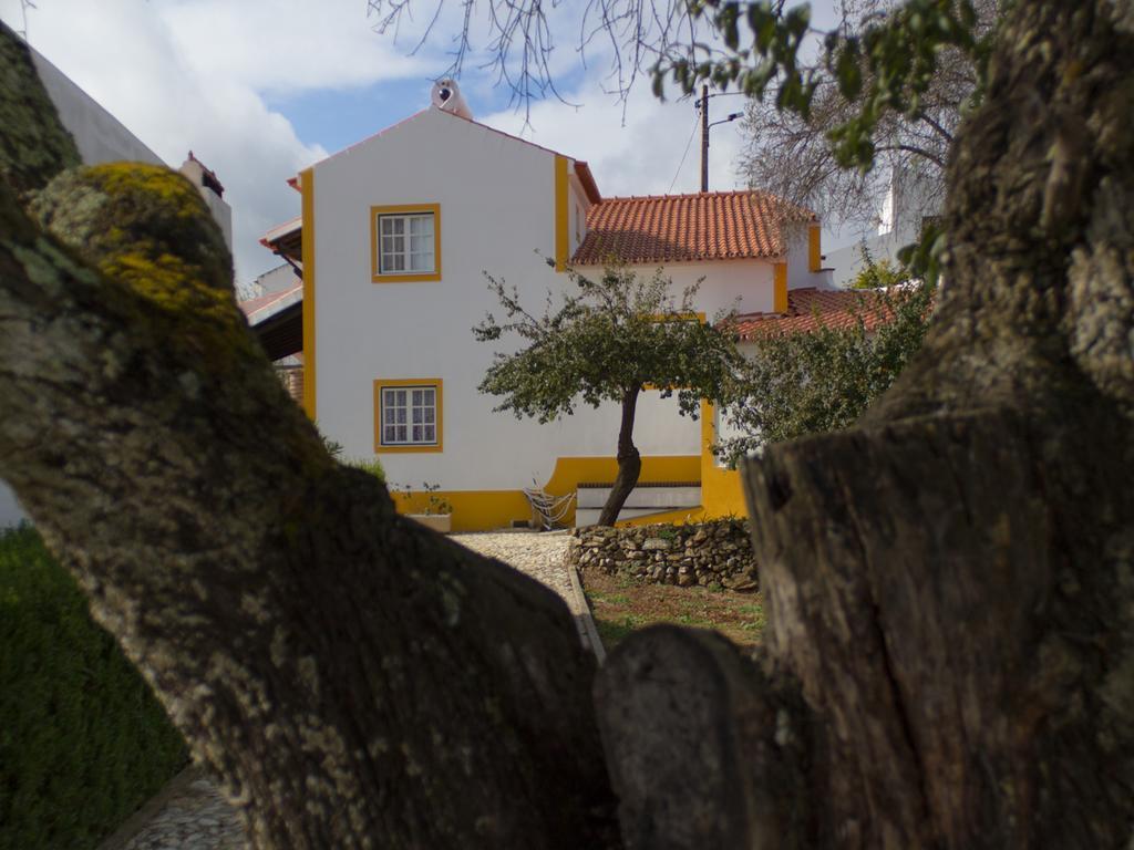 Gasthaus Quinta Da Fonte Do Lugar Vera Cruz de Marmelar Zimmer foto