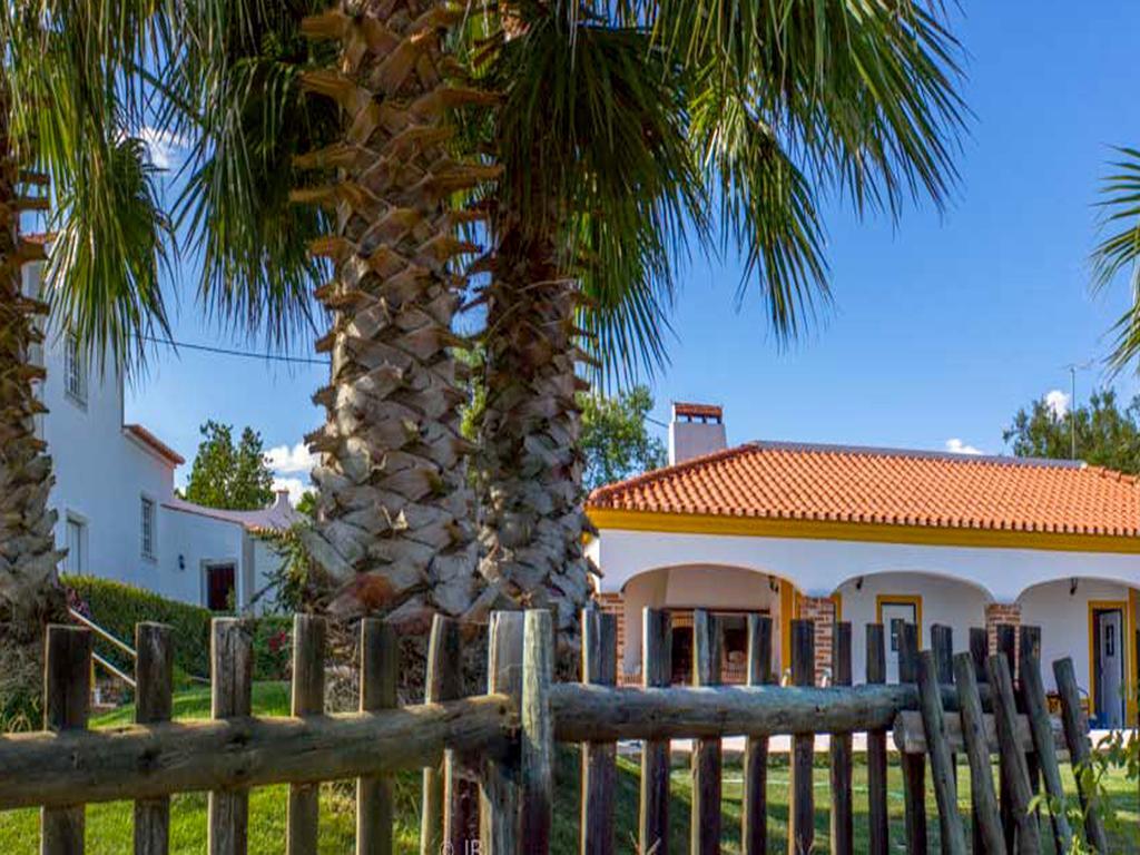 Gasthaus Quinta Da Fonte Do Lugar Vera Cruz de Marmelar Exterior foto