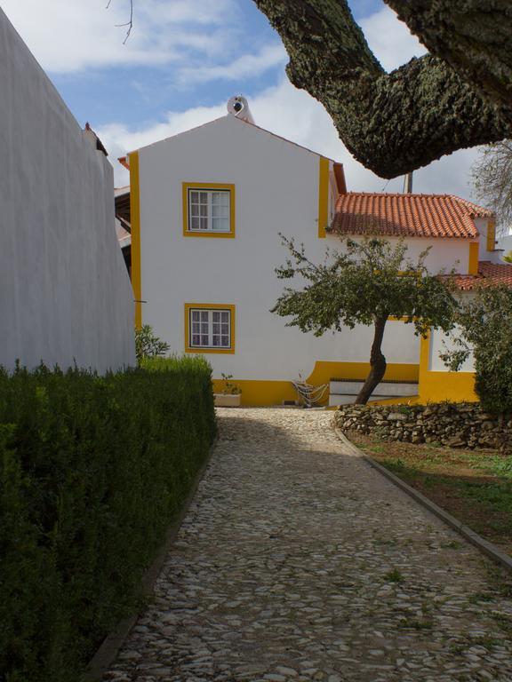 Gasthaus Quinta Da Fonte Do Lugar Vera Cruz de Marmelar Exterior foto