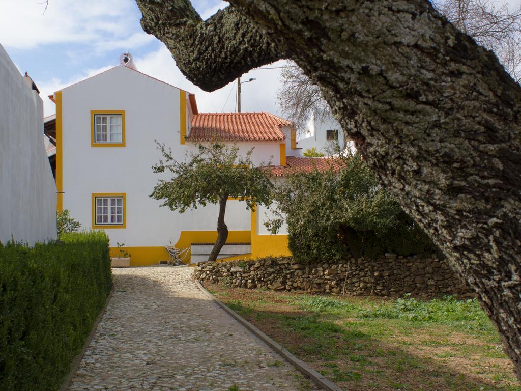 Gasthaus Quinta Da Fonte Do Lugar Vera Cruz de Marmelar Zimmer foto